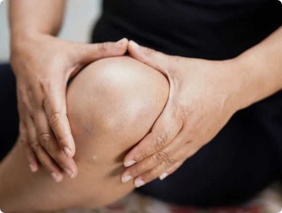 Knee injury