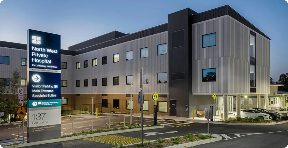 North West Private Hospital
