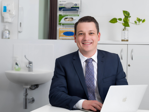 Orthopaedic Surgery | Ortho ARC | Dr Blake Fidock