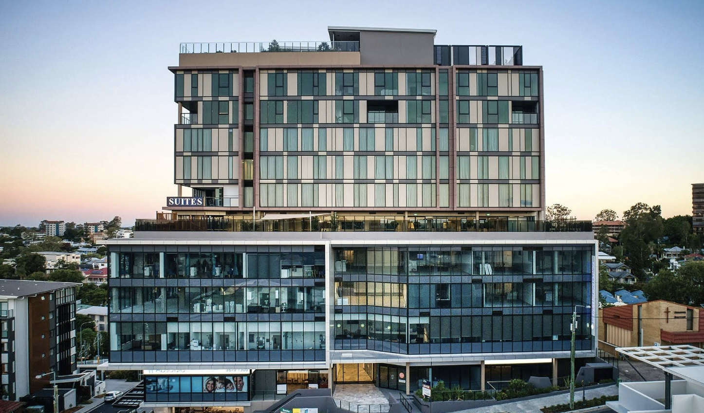 Westside Private Hospital at Taringa | Dr Blake Fidock | Ortho ARC