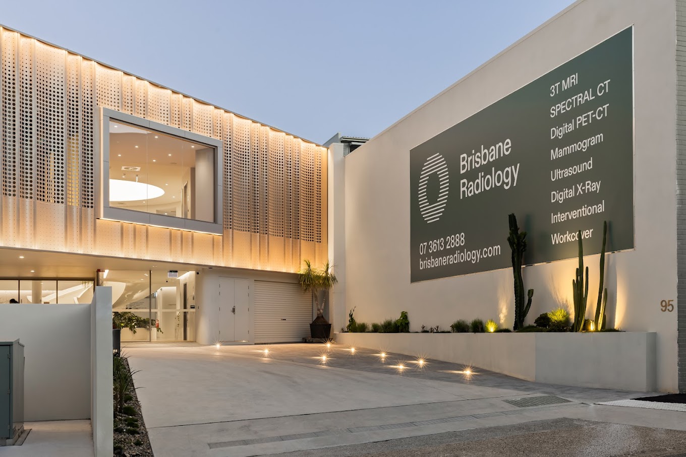 Brisbane Radiology Consulting Suites | Ortho Arc | Fortitude Valley