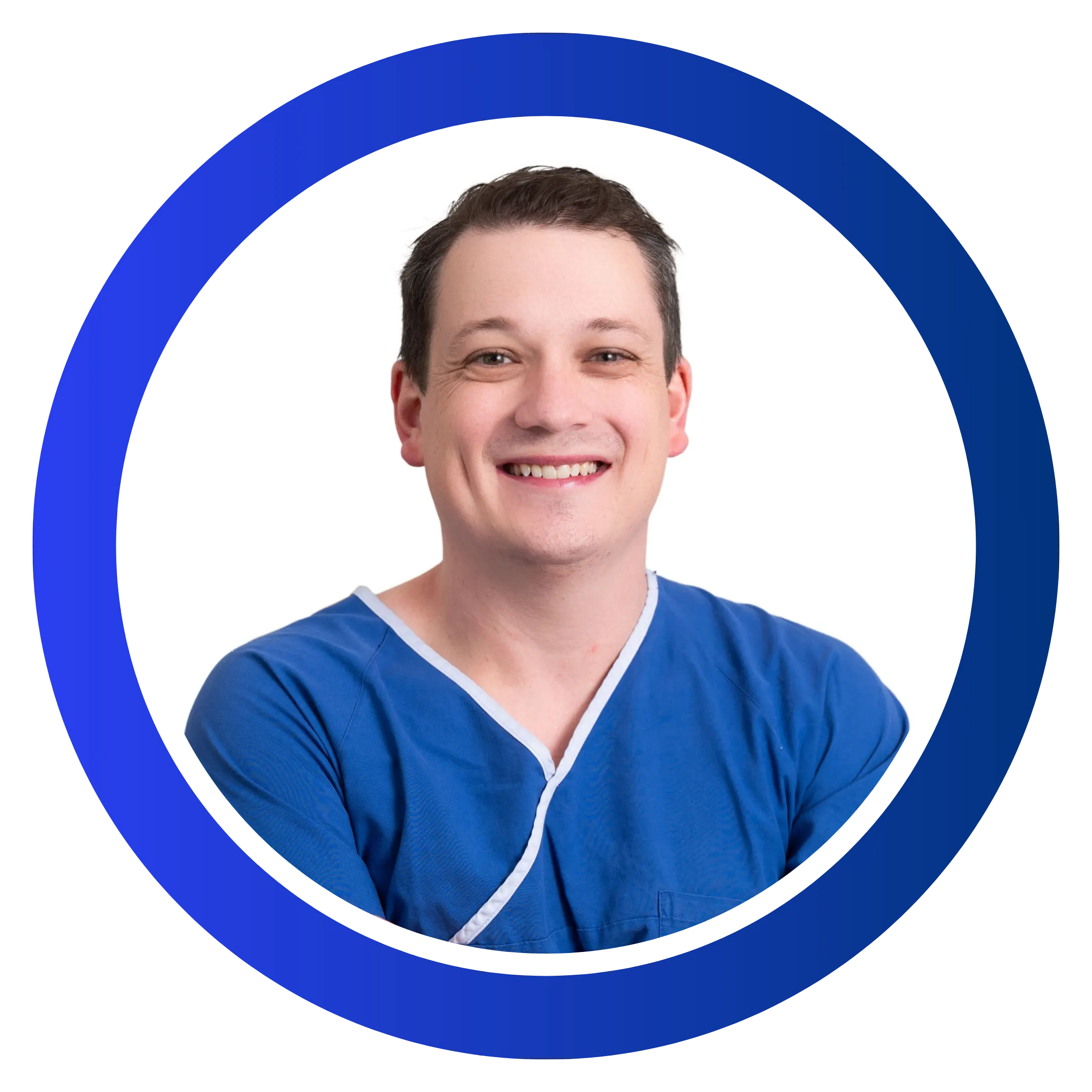 Dr Blake Fidock